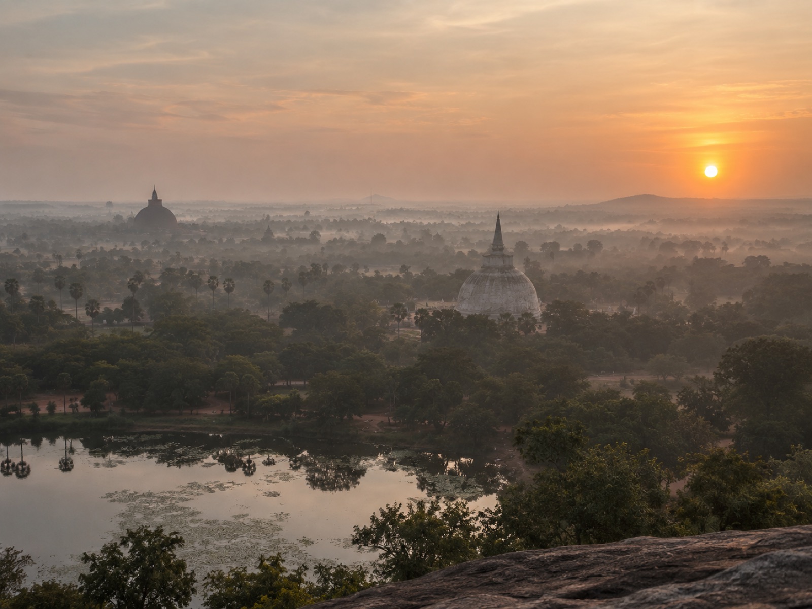 Anuradhapura